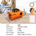Tumbler Heat Press Machine 11-30oz Sublimation Transfer Cup Press