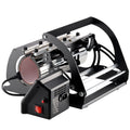 Tumbler Heat Press Machine 11-30oz Mug Press Sublimation Black