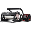 Tumbler Heat Press Machine 11-30oz Mug Press Sublimation Black