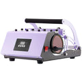 Tumbler Heat Press Machine 11-30oz Mug Press Sublimation Tumblers Purple