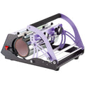 VEVOR Tumbler Heat Press 11-30oz Mug Sublimation Machine Purple