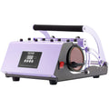 VEVOR Tumbler Heat Press 11-30oz Mug Sublimation Machine Purple