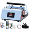 VEVOR Tumbler Heat Press 11-30oz Mug Sublimation Machine Blue