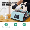 VEVOR Tumbler Heat Press 11-30oz Mug Sublimation Machine Green