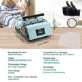 VEVOR Tumbler Heat Press 11-30oz Mug Sublimation Machine Green