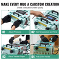 Heat Press Machine 2 Station 11-30oz Mug Tumbler Sublimation
