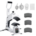 Hat Heat Press Machine 4 Interchangeable Platens Sublimation HTV