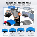 Hat Heat Press Machine 4 Heating Pads Sublimation Transfer