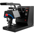 Hat Heat Press Machine 4 Heating Pads Sublimation Transfer