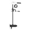 Electric Trolling Motor 12V 55lbs Thrust 8-Speed Kayak Boat Engine