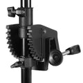 Electric Trolling Motor 12V 55lbs Thrust 8-Speed Kayak Boat Engine