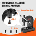Arbor Press 0.5 Ton Manual Desktop Cast Iron Stamping Bending Press