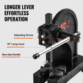 Arbor Press 0.5 Ton Manual Desktop Cast Iron Stamping Bending Press