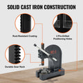 Arbor Press 0.5 Ton Manual Desktop Cast Iron Stamping Bending Press