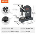 Arbor Press 0.5 Ton Manual Desktop Cast Iron Stamping Bending Press