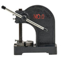 Arbor Press 0.5 Ton Manual Desktop Cast Iron Stamping Bending Press