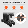 Arbor Press 1 Ton Manual Cast Iron Desktop Stamping Bending Press