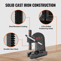 Arbor Press 1 Ton Manual Cast Iron Desktop Stamping Bending Press
