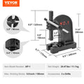 Arbor Press 1 Ton Manual Cast Iron Desktop Stamping Bending Press