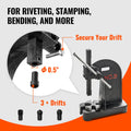 Arbor Press 3 Ton Manual Cast Iron Heavy Duty Desktop Stamping