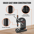 Arbor Press 3 Ton Manual Cast Iron Heavy Duty Desktop Stamping