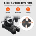 Arbor Press 1 Ton Manual Cast Iron Desktop Stamping Bending Press