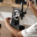 Arbor Press 1 Ton Manual Cast Iron Desktop Stamping Bending Press