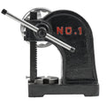 Arbor Press 1 Ton Manual Cast Iron Desktop Stamping Bending Press