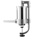 Sausage Stuffer 1.5L Capacity Stainless Steel Homemade Maker