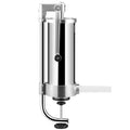 Sausage Stuffer 3L Stainless Steel Homemade Sausage Maker