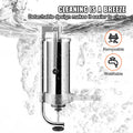 Sausage Stuffer 3L Stainless Steel Homemade Sausage Maker
