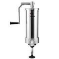 Sausage Stuffer 3L Stainless Steel Homemade Sausage Maker