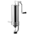 Sausage Stuffer 3L Stainless Steel Homemade Sausage Maker