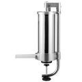 Sausage Stuffer 3L Stainless Steel Homemade Sausage Maker