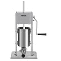 Sausage Stuffer 5LB 3L Capacity Stainless Steel Homemade Maker