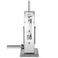 Sausage Stuffer 5LB 3L Capacity Stainless Steel Homemade Maker