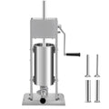 Sausage Stuffer 8LBS/5L Capacity Homemade Sausage Maker Stainless Steel