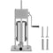 Sausage Stuffer 8LBS/5L Capacity Homemade Sausage Maker Stainless Steel