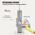 Sausage Stuffer 5L Stainless Steel Homemade Sausage Maker