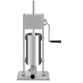 Sausage Stuffer 5L Stainless Steel Homemade Sausage Maker