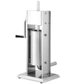 Sausage Stuffer 5L Stainless Steel Homemade Sausage Maker