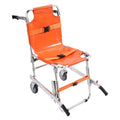 EMS Stair Chair 159kg Aluminium Foldable Emergency Evacuation Wheelchair