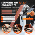 Belt Grinder 72x2