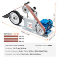 Belt Grinder 72x2