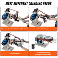 Belt Grinder Sander 72x2