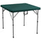 Mahjong Table 90x90cm Fold-in-Half 4 Player Card Domino Green