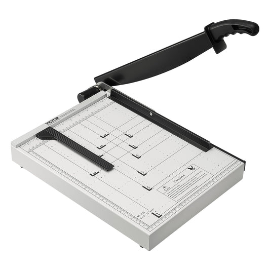 Paper Cutter Guillotine 381mm 16 Sheets Heavy Duty Cardstock