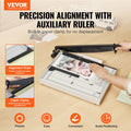 Paper Cutter Guillotine 381mm 16 Sheets Heavy Duty Cardstock