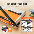 Paper Cutter Guillotine 381mm 16 Sheets Heavy Duty Cardstock