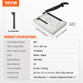 Paper Cutter Guillotine 381mm 16 Sheets Heavy Duty Cardstock